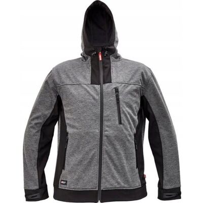 Kurtka softshell CERVA HUYER - rozmiar S Kurtka softshell CERVA HUYER - rozmiar S