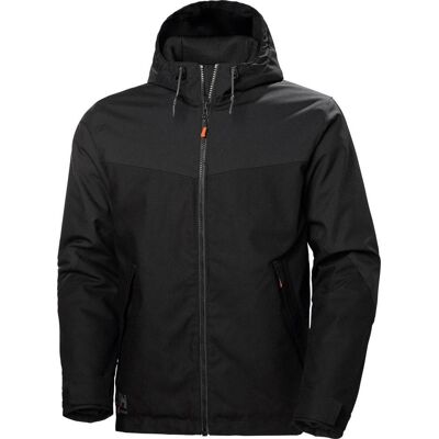 Hansen Kurtka zimowa Oxford, rozmiar M, czarna Hansen Kurtka zimowa Oxford, rozmiar M, czarna