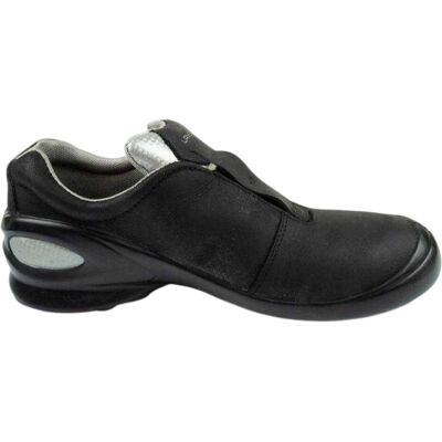 Lavoro Damskie Buty Robocze Cat Nubuck (24 / Czarny) Lavoro Damskie Buty Robocze Cat Nubuck (24 / Czarny)