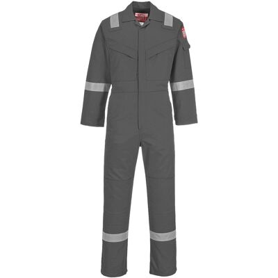 Portwest Lekki kombinezon trudnopalny i antystatyczny 2XL Portwest Lekki kombinezon trudnopalny i antystatyczny 2XL