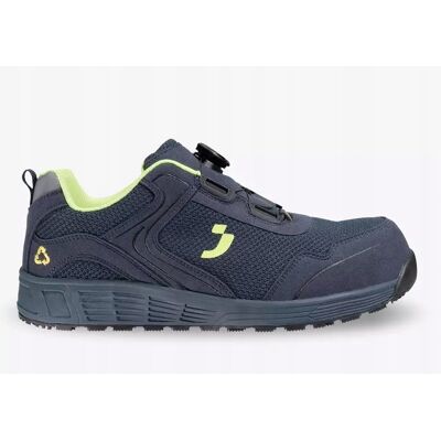 Inny producent LEKKIE Buty robocze WYGODNE typu BOA siatkowe oddychające ECOLOBIS1P BLU 40 Inny producent LEKKIE Buty robocze WYGODNE typu BOA siatkowe oddychające ECOLOBIS1P BLU 40