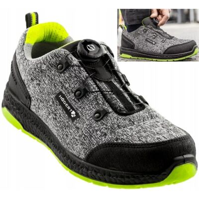Inny producent LEKKIE SPORTOWE BUTY ROBOCZE typ BOA ALUMINIOWY NOSEK ODDYCHAJĄCE Inny producent LEKKIE SPORTOWE BUTY ROBOCZE typ BOA ALUMINIOWY NOSEK ODDYCHAJĄCE