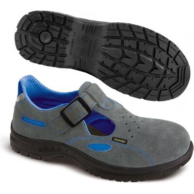 Demar Leo S1 Src Sandał Roboczy Męski 7241 R.42 Demar Leo S1 Src Sandał Roboczy Męski 7241 R.42