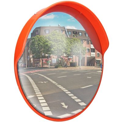 ECD Germany Lustro drogowe Lustro bezpieczeństwa Lustro panoramiczne Lustro do monitoringu 30 cm ECD Germany Lustro drogowe Lustro bezpieczeństwa Lustro panoramiczne Lustro do monitoringu 30 cm
