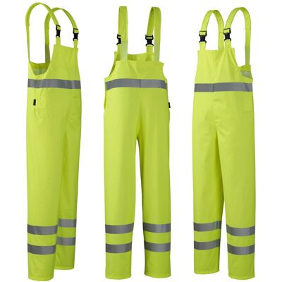 MASCOT 50103 spodnie ostrzegawcze wodoodporne - S MASCOT 50103 spodnie ostrzegawcze wodoodporne - S