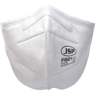 JSP Maseczka Przeciwpyłowa Ffp2 (F621) Opakowanie JSP Maseczka Przeciwpyłowa Ffp2 (F621) Opakowanie
