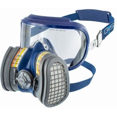 Inny producent Maska pełna Elipse Integra SPR584 + Filtry gazowe / pyłowe ABE1P3 GVS - Rozmiar M/L - SPR584 Inny producent Maska pełna Elipse Integra SPR584 + Filtry gazowe / pyłowe ABE1P3 GVS - Rozmiar M/L - SPR584