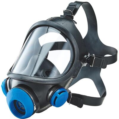 Ekastu Safety Maska pełnotwarzowa C607 Selecta, klasa 2 - bez filtra Ekastu Safety Maska pełnotwarzowa C607 Selecta, klasa 2 - bez filtra