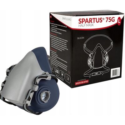 inna (Inny) Maska przeciwpyłowa Spartus 75G półmaska inna (Inny) Maska przeciwpyłowa Spartus 75G półmaska