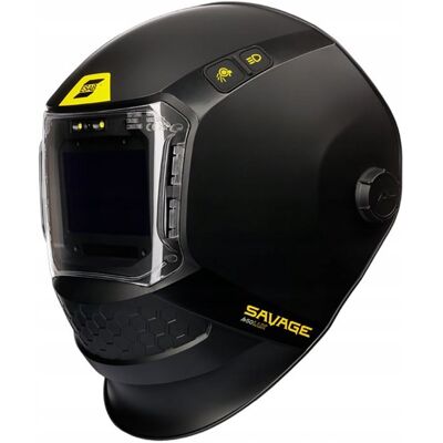 Maska Spawalnicza Przyłbica Samosciemniajaca ESAB Savage A50 LUX Helmet Maska Spawalnicza Przyłbica Samosciemniajaca ESAB Savage A50 LUX Helmet