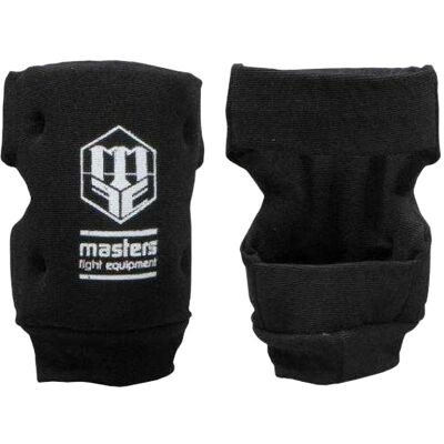 Masters Nakolanniki Z Logo (XL 8,5-9 / Czarny) Masters Nakolanniki Z Logo (XL 8,5-9 / Czarny)