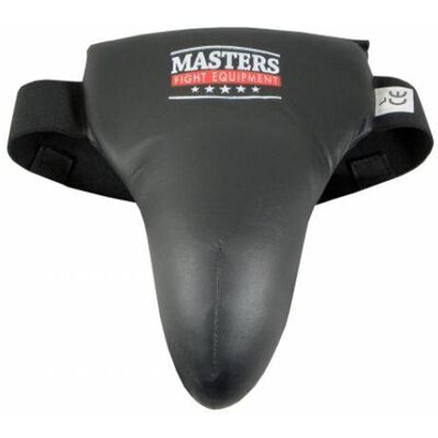 Masters Ochraniacz Pachwiny Dla Dorosłych Unisex (M / Czarny) Masters Ochraniacz Pachwiny Dla Dorosłych Unisex (M / Czarny)