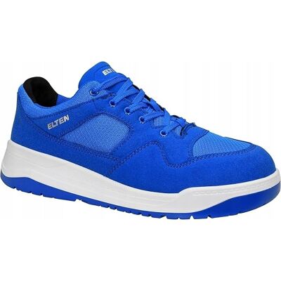 Inny producent MAVERICK MĘSKIE BUTY ROBOCZE NIEBIESKIE Z PODNOSKIEM 47 16KA Inny producent MAVERICK MĘSKIE BUTY ROBOCZE NIEBIESKIE Z PODNOSKIEM 47 16KA