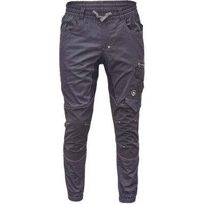 Cerva MĘSKIE JOGGERY ROBOCZE spodnie robocze ELASTYCZNE NEURUM Jogger antracyt XL Cerva MĘSKIE JOGGERY ROBOCZE spodnie robocze ELASTYCZNE NEURUM Jogger antracyt XL