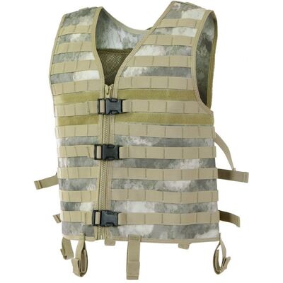 Mfh Kamizelka Taktyczna Light Molle A-Tacs Mfh Kamizelka Taktyczna Light Molle A-Tacs