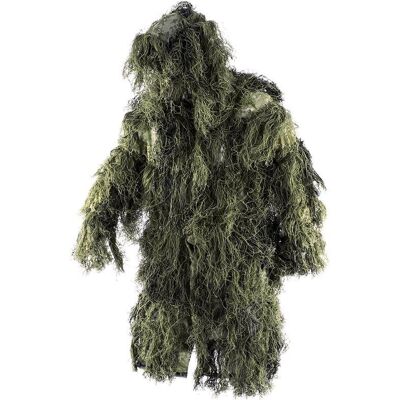 MFH Parka Maskująca Ghillie Woodland - M/L MFH Parka Maskująca Ghillie Woodland - M/L