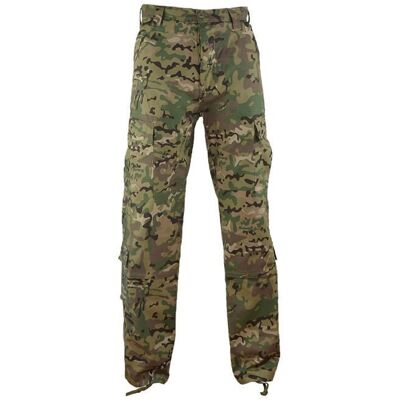 MFH Spodnie ACU US Army Rip-Stop Multicam - M MFH Spodnie ACU US Army Rip-Stop Multicam - M