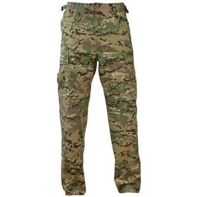 MFH Spodnie BDU US Army Rip-Stop Multicam - XXL MFH Spodnie BDU US Army Rip-Stop Multicam - XXL