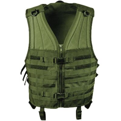 Mil-Tec Kamizelka Modułowa Carrier Olive Mil-Tec Kamizelka Modułowa Carrier Olive