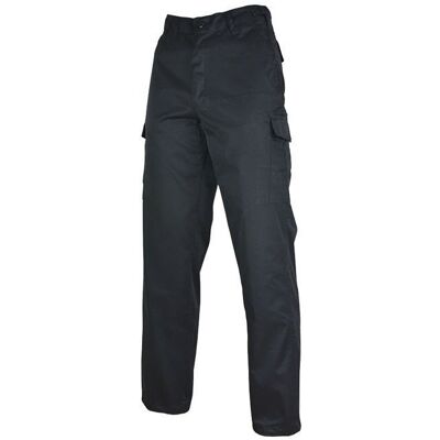 Mil-Tec Spodnie BDU Ranger Czarne - M Mil-Tec Spodnie BDU Ranger Czarne - M