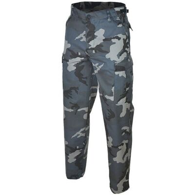 Spodnie Ranger BDU - Dark Camo Spodnie Ranger BDU - Dark Camo