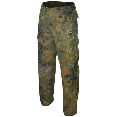 Mil-Tec Spodnie BDU Ranger Flecktarn - M Mil-Tec Spodnie BDU Ranger Flecktarn - M