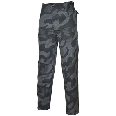 Mil-Tec Spodnie BDU Ranger Splinternight - M Mil-Tec Spodnie BDU Ranger Splinternight - M