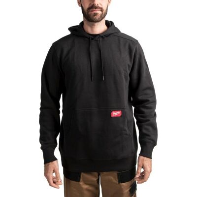 MILWAUKEE BLUZA Z KAPTUREM CZARNA XL MILWAUKEE BLUZA Z KAPTUREM CZARNA XL