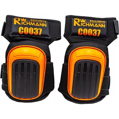 Richmann Exclusive NAKOLANNIKI ROBOCZE OCHRANIACZE KOLAN ŻELOWE 2 SZT Richmann Exclusive NAKOLANNIKI ROBOCZE OCHRANIACZE KOLAN ŻELOWE 2 SZT