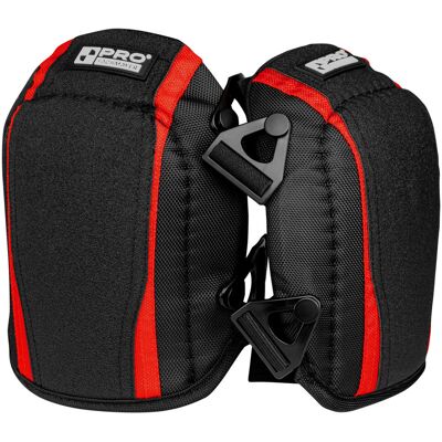Nakolanniki robocze poliestrowe N-390 dwa paski (PRO-NK005) PRO Nakolanniki robocze poliestrowe N-390 dwa paski (PRO-NK005) PRO