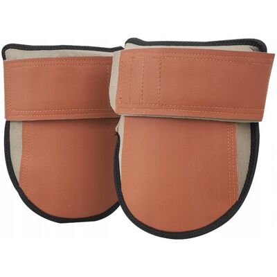 NAKOLANNIKI VEVOR SKÓRZANE 205X230X125MM MOCNE OCHRANIACZE DO PRACY PREMIUM NAKOLANNIKI VEVOR SKÓRZANE 205X230X125MM MOCNE OCHRANIACZE DO PRACY PREMIUM