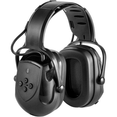Bluewear Nauszniki ochronne BHP z funkcją Bluetooth Bluewear Nauszniki ochronne BHP z funkcją Bluetooth