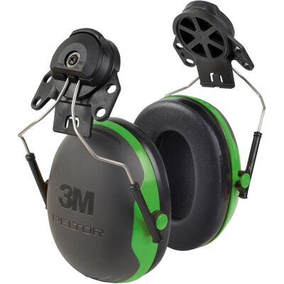 Nauszniki przeciwhałasowe na kask 3M Peltor X1P3E Nauszniki przeciwhałasowe na kask 3M Peltor X1P3E