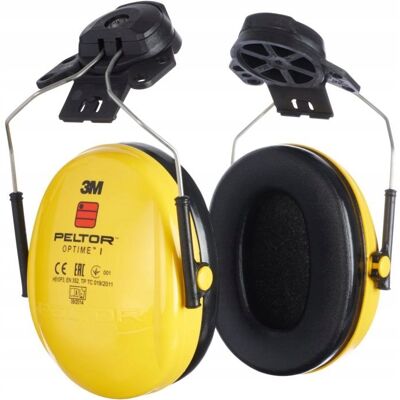 3M Nauszniki przeciwhałasowe PELTOR OPTIME I H510P3 3M Nauszniki przeciwhałasowe PELTOR OPTIME I H510P3