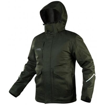 GTX Poland NEO TOOLS, Kurtka robocza Camo, rozmiar XXL, 81-573-XXL GTX Poland NEO TOOLS, Kurtka robocza Camo, rozmiar XXL, 81-573-XXL