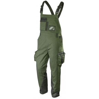 GTX Poland NEO TOOLS, Ogrodniczki robocze CAMO olive, rozmiar S, 81-242-S GTX Poland NEO TOOLS, Ogrodniczki robocze CAMO olive, rozmiar S, 81-242-S