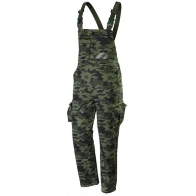 GTX Poland NEO TOOLS, Ogrodniczki robocze CAMO, rozmiar XS, 81-241-XS GTX Poland NEO TOOLS, Ogrodniczki robocze CAMO, rozmiar XS, 81-241-XS