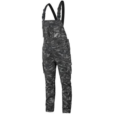 GTX Poland NEO TOOLS, Ogrodniczki robocze Camo URBAN, rozmiar XL, 81-252-XL GTX Poland NEO TOOLS, Ogrodniczki robocze Camo URBAN, rozmiar XL, 81-252-XL