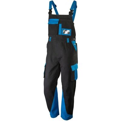 GTX Poland NEO TOOLS, Ogrodniczki robocze HD+, rozmiar L, 81-245-L GTX Poland NEO TOOLS, Ogrodniczki robocze HD+, rozmiar L, 81-245-L