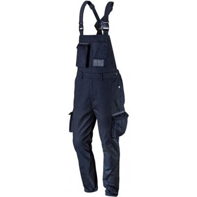 GTX Poland NEO TOOLS, Ogrodniczki robocze Navy, rozmiar XS, 81-244-XS GTX Poland NEO TOOLS, Ogrodniczki robocze Navy, rozmiar XS, 81-244-XS