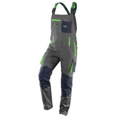 GTX Poland NEO TOOLS, Ogrodniczki robocze PREMIUM, 100% bawełna, ripstop, rozmiar XXXL, 81-247-XXXL GTX Poland NEO TOOLS, Ogrodniczki robocze PREMIUM, 100% bawełna, ripstop, rozmiar XXXL, 81-247-XXXL