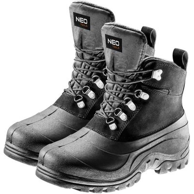 GTX Poland NEO TOOLS, Śniegowce męskie, rozmiar 46, 82-137 GTX Poland NEO TOOLS, Śniegowce męskie, rozmiar 46, 82-137
