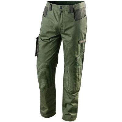 GTX Poland NEO TOOLS, Spodnie robocze CAMO olive, rozmiar XL, 81-222-XL GTX Poland NEO TOOLS, Spodnie robocze CAMO olive, rozmiar XL, 81-222-XL