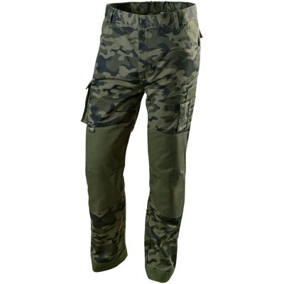 GTX Poland NEO TOOLS, Spodnie robocze CAMO, rozmiar XL, 81-221-XL GTX Poland NEO TOOLS, Spodnie robocze CAMO, rozmiar XL, 81-221-XL