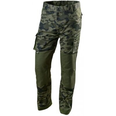 GTX Poland NEO TOOLS, Spodnie robocze CAMO, rozmiar XS, 81-221-XS GTX Poland NEO TOOLS, Spodnie robocze CAMO, rozmiar XS, 81-221-XS
