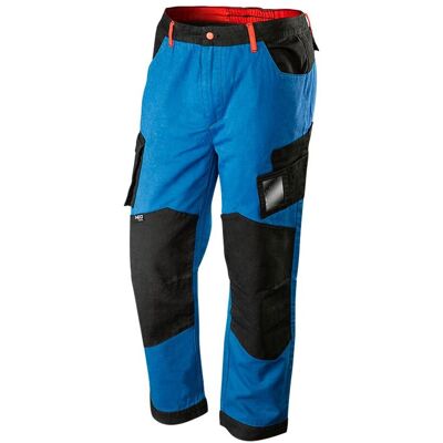 GTX Poland NEO TOOLS, Spodnie robocze HD+, rozmiar L, 81-225-L GTX Poland NEO TOOLS, Spodnie robocze HD+, rozmiar L, 81-225-L