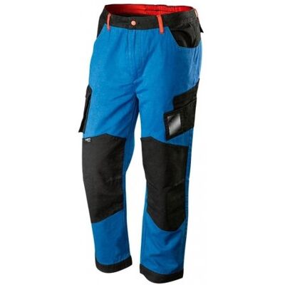 GTX Poland NEO TOOLS, Spodnie robocze HD+, rozmiar XXL, 81-225-XXL GTX Poland NEO TOOLS, Spodnie robocze HD+, rozmiar XXL, 81-225-XXL