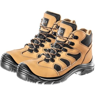 GTX Poland NEO TOOLS, Trzewiki robocze S3L SR FO, bez metalu, rozmiar 45, 82-126 GTX Poland NEO TOOLS, Trzewiki robocze S3L SR FO, bez metalu, rozmiar 45, 82-126
