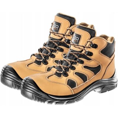 GTX Poland NEO TOOLS, Trzewiki robocze S3L SR FO, bez metalu, rozmiar 46, 82-127 GTX Poland NEO TOOLS, Trzewiki robocze S3L SR FO, bez metalu, rozmiar 46, 82-127