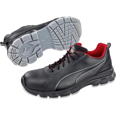 Niskie buty CONDOR BLACK LOW, S3, rozmiar 43 Puma Niskie buty CONDOR BLACK LOW, S3, rozmiar 43 Puma